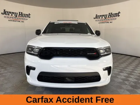 Another view of 2023 Dodge Durango GT Plus for sale in Lexington, NC at Jerry Hunt Supercenter - Lexington