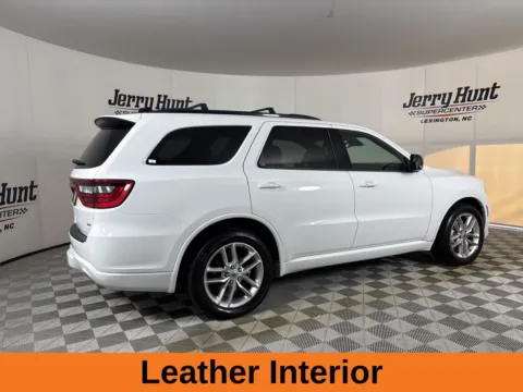 More photos of 2023 Dodge Durango GT Plus at Jerry Hunt Supercenter - Lexington, NC