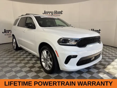 More photos of 2023 Dodge Durango GT Plus at Jerry Hunt Supercenter - Lexington, NC