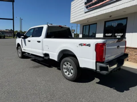 More photos of 2024 Ford F-250SD XLT at Jerry Hunt Supercenter - Lexington, NC