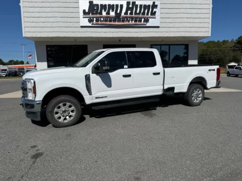 White 2024 Ford F-250SD XLT for sale in Lexington, NC