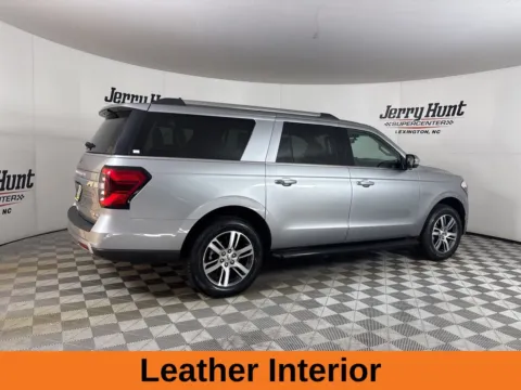More photos of 2024 Ford Expedition Max Limited at Jerry Hunt Supercenter - Lexington, NC
