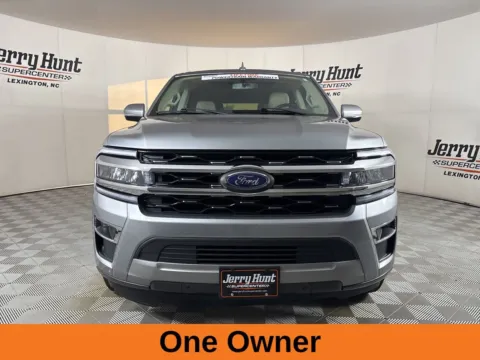 Another view of 2024 Ford Expedition Max Limited for sale in Lexington, NC at Jerry Hunt Supercenter - Lexington