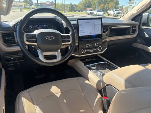 Another view of 2024 Ford Expedition Max Limited for sale in Lexington, NC at Jerry Hunt Supercenter - Lexington