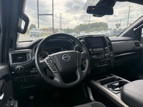 More photos of 2024 Nissan Titan SV at Jerry Hunt Supercenter - Lexington, NC