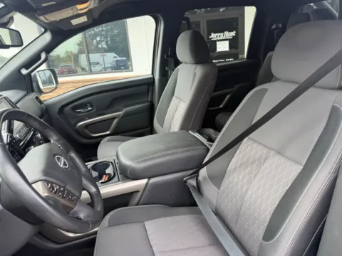Photos of 2024 Nissan Titan SV for sale in Lexington, NC at Jerry Hunt Supercenter - Lexington