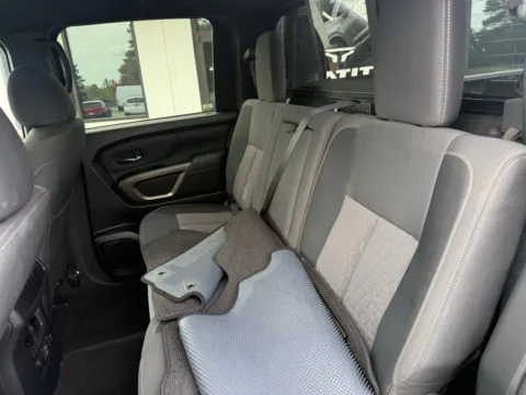 Another view of 2024 Nissan Titan SV for sale in Lexington, NC at Jerry Hunt Supercenter - Lexington