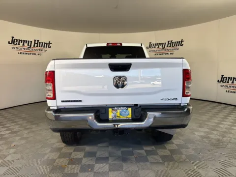 More photos of 2024 Ram 2500 Big Horn at Jerry Hunt Supercenter - Lexington, NC