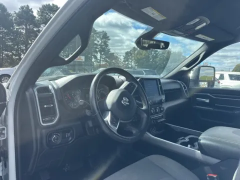 Another view of 2024 Ram 2500 Big Horn for sale in Lexington, NC at Jerry Hunt Supercenter - Lexington
