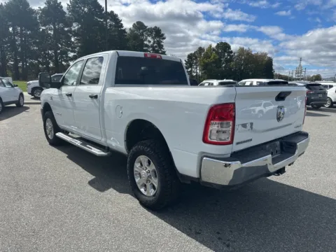 More photos of 2024 Ram 2500 Big Horn at Jerry Hunt Supercenter - Lexington, NC