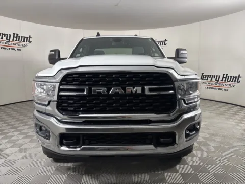 Photos of 2024 Ram 2500 Big Horn for sale in Lexington, NC at Jerry Hunt Supercenter - Lexington