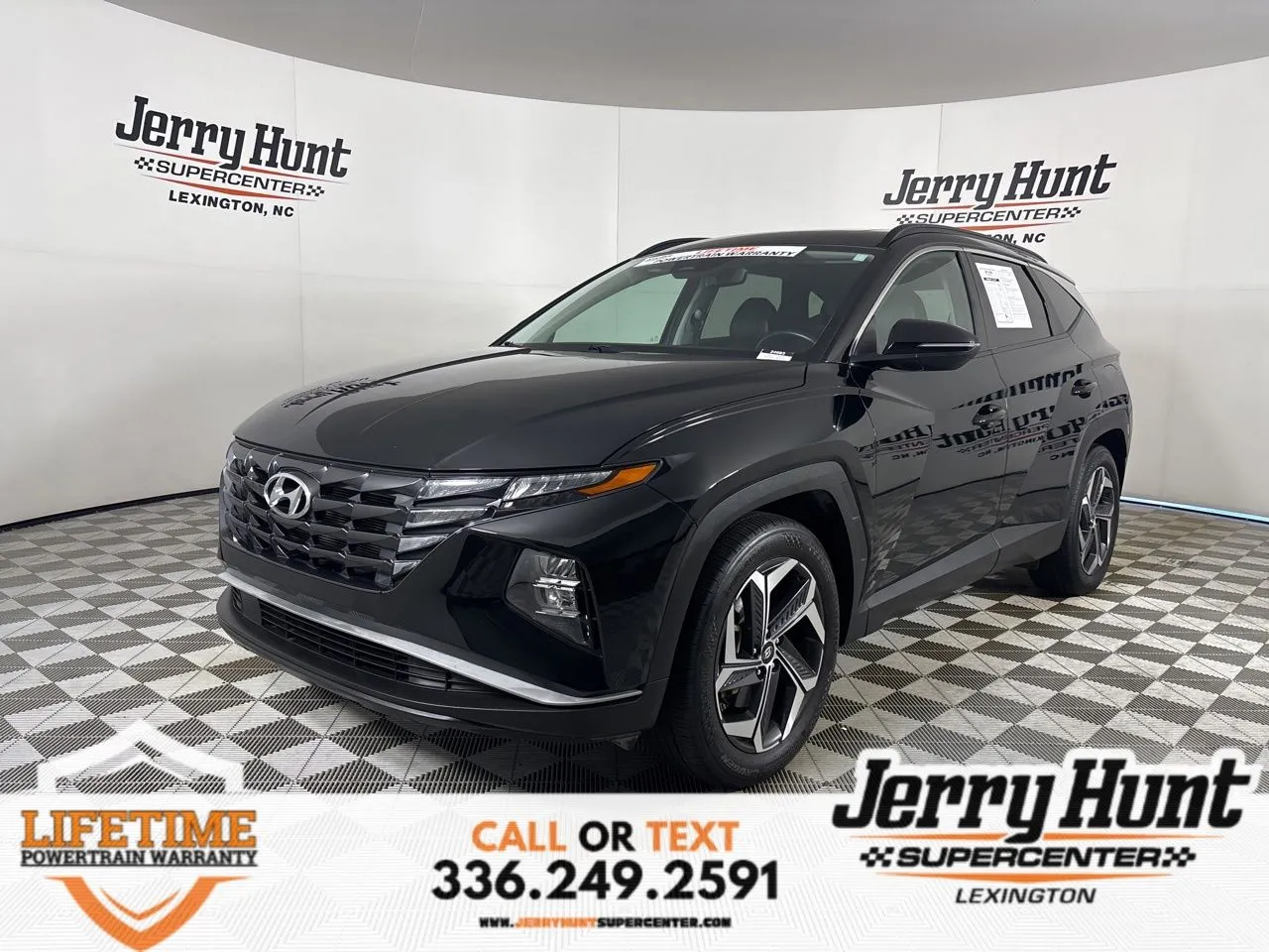 2024 Hyundai Tucson SEL for sale in Lexington, NC