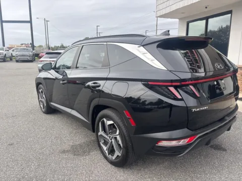 More photos of 2024 Hyundai Tucson SEL at Jerry Hunt Supercenter - Lexington, NC