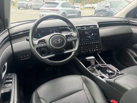 Another view of 2024 Hyundai Tucson SEL for sale in Lexington, NC at Jerry Hunt Supercenter - Lexington