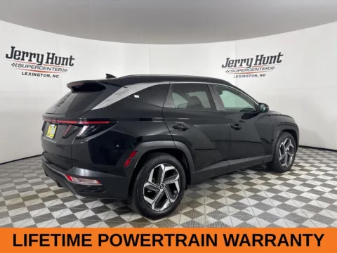 More photos of 2024 Hyundai Tucson SEL at Jerry Hunt Supercenter - Lexington, NC
