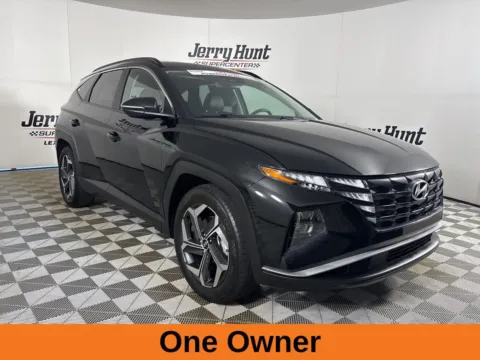 More photos of 2024 Hyundai Tucson SEL at Jerry Hunt Supercenter - Lexington, NC