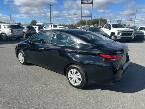 More photos of 2024 Nissan Versa 1.6 S at Jerry Hunt Supercenter - Lexington, NC