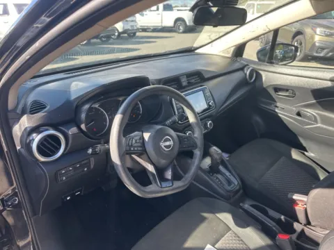 Another view of 2024 Nissan Versa 1.6 S for sale in Lexington, NC at Jerry Hunt Supercenter - Lexington