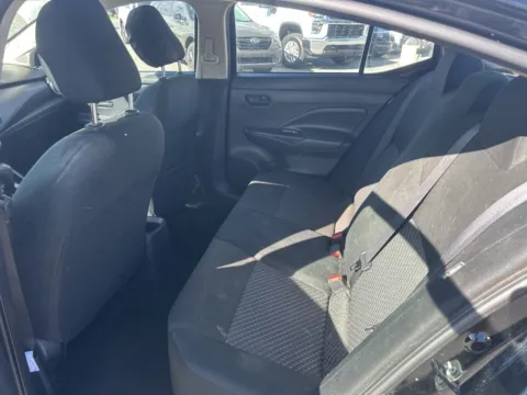 More photos of 2024 Nissan Versa 1.6 S at Jerry Hunt Supercenter - Lexington, NC