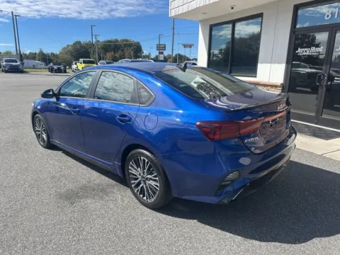 More photos of 2024 Kia Forte GT-Line at Jerry Hunt Supercenter - Lexington, NC