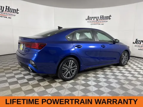 More photos of 2024 Kia Forte GT-Line at Jerry Hunt Supercenter - Lexington, NC