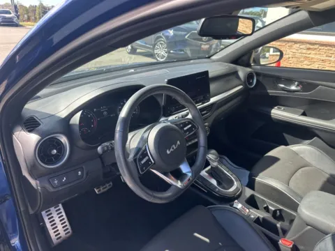 Another view of 2024 Kia Forte GT-Line for sale in Lexington, NC at Jerry Hunt Supercenter - Lexington