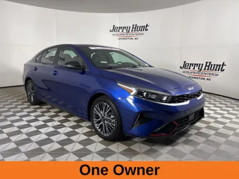More photos of 2024 Kia Forte GT-Line at Jerry Hunt Supercenter - Lexington, NC