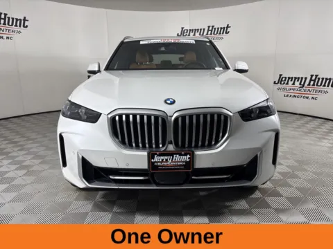 Another view of 2024 BMW X5 xDrive40i for sale in Lexington, NC at Jerry Hunt Supercenter - Lexington