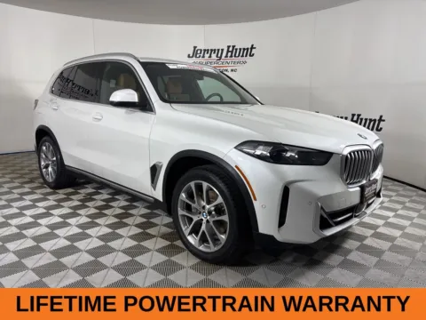 More photos of 2024 BMW X5 xDrive40i at Jerry Hunt Supercenter - Lexington, NC