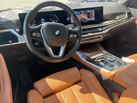 Another view of 2024 BMW X5 xDrive40i for sale in Lexington, NC at Jerry Hunt Supercenter - Lexington