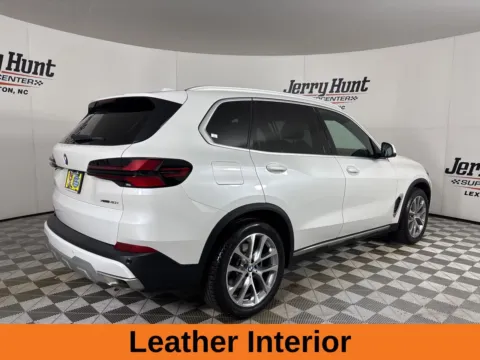 More photos of 2024 BMW X5 xDrive40i at Jerry Hunt Supercenter - Lexington, NC