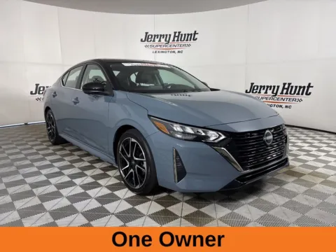 More photos of 2024 Nissan Sentra SR at Jerry Hunt Supercenter - Lexington, NC