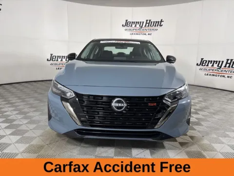 Another view of 2024 Nissan Sentra SR for sale in Lexington, NC at Jerry Hunt Supercenter - Lexington