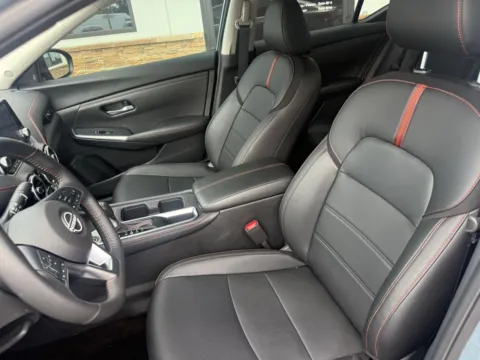Photos of 2024 Nissan Sentra SR for sale in Lexington, NC at Jerry Hunt Supercenter - Lexington