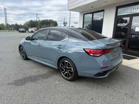 More photos of 2024 Nissan Sentra SR at Jerry Hunt Supercenter - Lexington, NC