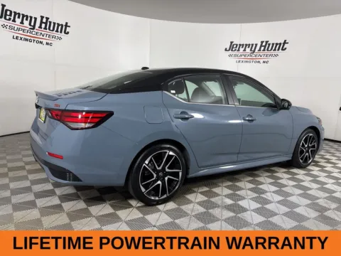 More photos of 2024 Nissan Sentra SR at Jerry Hunt Supercenter - Lexington, NC