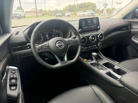 More photos of 2024 Nissan Sentra SR at Jerry Hunt Supercenter - Lexington, NC