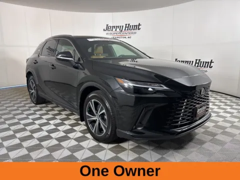 More photos of 2025 Lexus RX 350 Premium at Jerry Hunt Supercenter - Lexington, NC