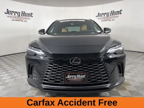 Another view of 2025 Lexus RX 350 Premium for sale in Lexington, NC at Jerry Hunt Supercenter - Lexington