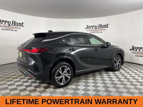 More photos of 2025 Lexus RX 350 Premium at Jerry Hunt Supercenter - Lexington, NC