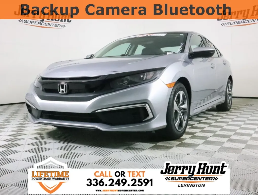 2020 Honda Civic LX for sale in Lexington, NC