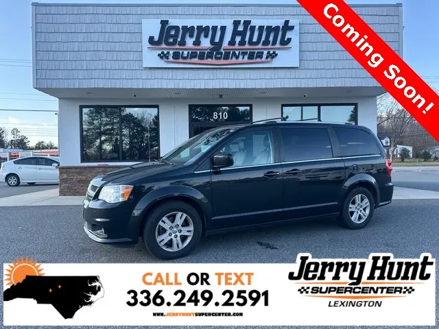 2019 Dodge Grand Caravan SXT for sale in Lexington, NC