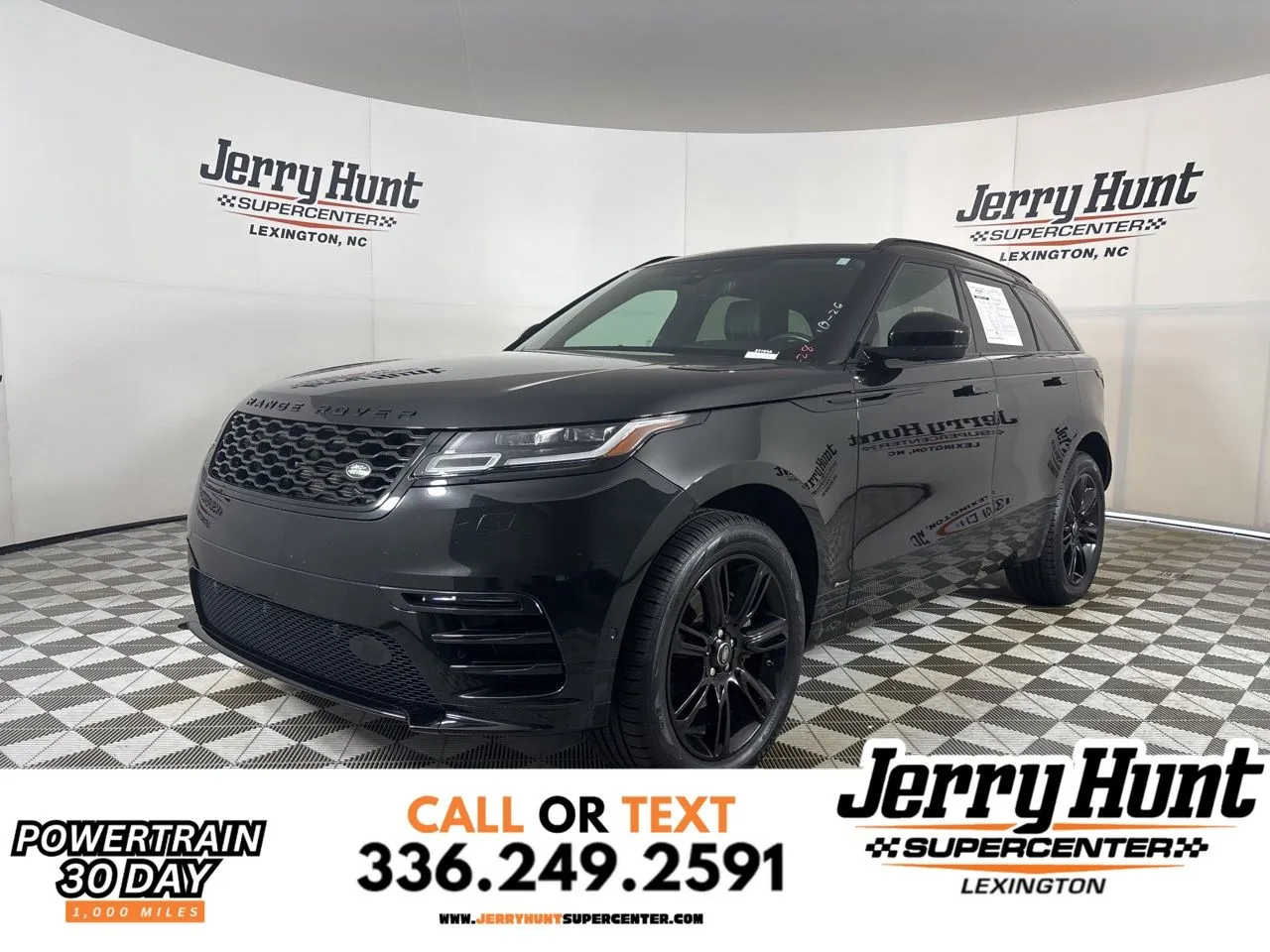 Used 2019 Land Rover Range Rover Velar SE R-Dynamic for sale in ...