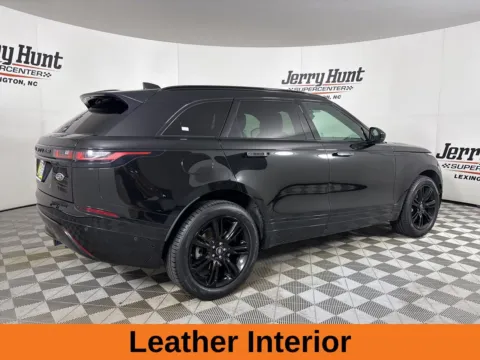 More photos of 2019 Land Rover Range Rover Velar SE R-Dynamic at Jerry Hunt Supercenter - Lexington, NC