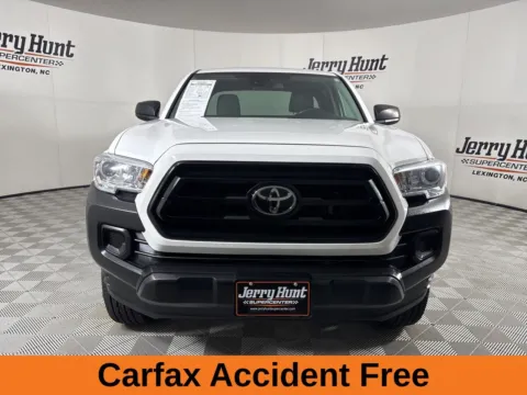 Another view of 2022 Toyota Tacoma SR for sale in Lexington, NC at Jerry Hunt Supercenter - Lexington