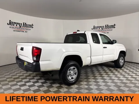 More photos of 2022 Toyota Tacoma SR at Jerry Hunt Supercenter - Lexington, NC