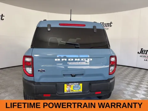 More photos of 2023 Ford Bronco Sport Big Bend at Jerry Hunt Supercenter - Lexington, NC