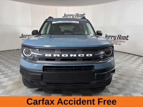 Another view of 2023 Ford Bronco Sport Big Bend for sale in Lexington, NC at Jerry Hunt Supercenter - Lexington