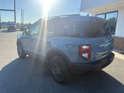More photos of 2023 Ford Bronco Sport Big Bend at Jerry Hunt Supercenter - Lexington, NC