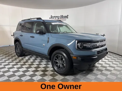 More photos of 2023 Ford Bronco Sport Big Bend at Jerry Hunt Supercenter - Lexington, NC